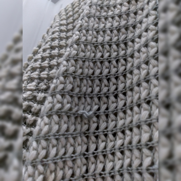 Rip Curl Thick Knit Open Cardigan - Picture 4 of 5